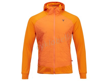 SILVINI - pánská primaloft mikina Dirilo orange (Velikost XXL)