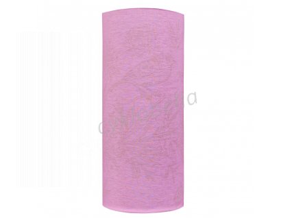 SILVINI - multifunkční šátek Motivo blush lilac