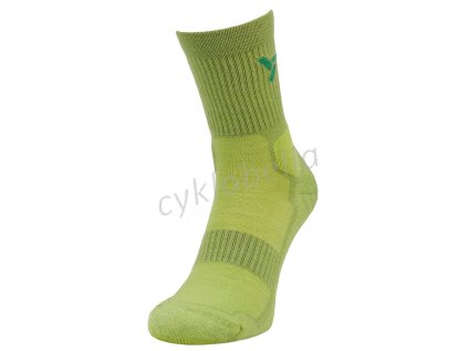 SILVINI - merino ponožky Lattari forest garden (Velikost 42-44)