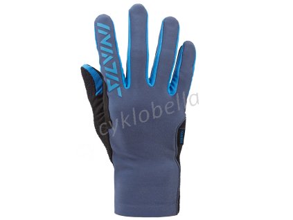 SILVINI - rukavice Crodo navy black (Velikost XL)