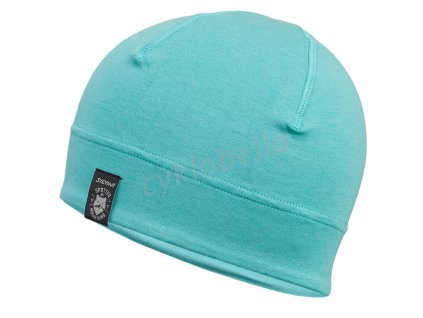 SILVINI - čepice Casone turquoise (Velikost L/XL)