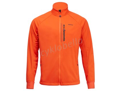 SILVINI - pánská softshellová bunda Anteo  ruby black (Velikost XXL)