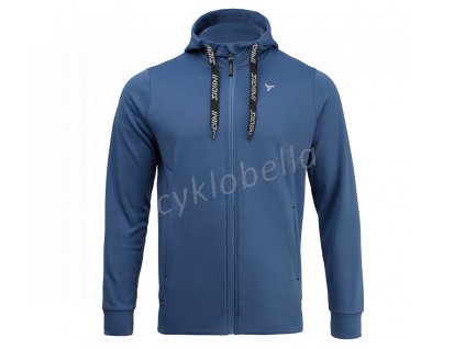 SILVINI - Pánská Mikina Loreto navy cloud (Velikost XXL)