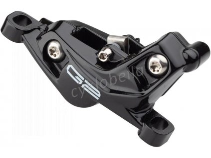 SRAM CALIPER ASSY NONCPS BLK G2 R A1 Množ. Uni