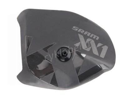 SRAM COVER KIT TRIGGER XX1 EAGLE B2 LUNAR/BLK Množ. Uni