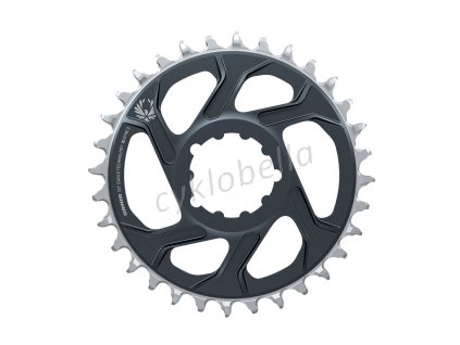 SRAM CR X-SYNC EAGLE 36T DM 3MM B LNRPLR C3 Množ. Uni