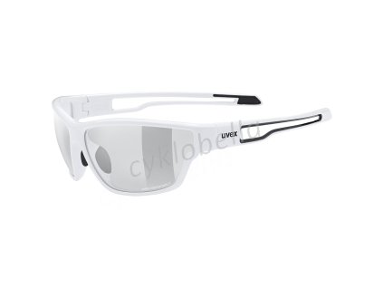 UVEX BRÝLE SPORTSTYLE 806 V WHITE / SMOKE (S5320648801) Množ. Uni
