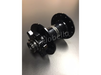 MAVIC NÁBOJ MX801 CLASSIC DISC 6-BOLT PŘEDNÍ BOOST 28H (H4280228) Množ. Uni