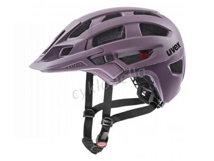 UVEX HELMA FINALE 2.0 PLUM MAT (S4109671200) 52-57