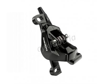 SRAM CALIPER POST ASSY SRAM 2-P BLK FRT/REAR Množ. Uni