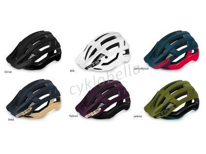 Náhradní štítek cyklistické helmy ATH32