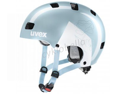 UVEX HELMA KID 3 CLOUD-WHITE (S4148193700) 55-58