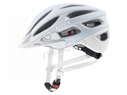 UVEX HELMA TRUE CC CLOUD - WHITE (S4120540700) 55-58