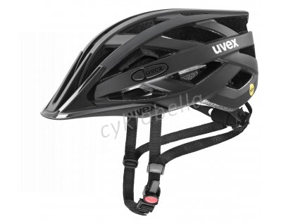 UVEX HELMA I-VO CC MIPS ALL BLACK (S4106130800) 56-60