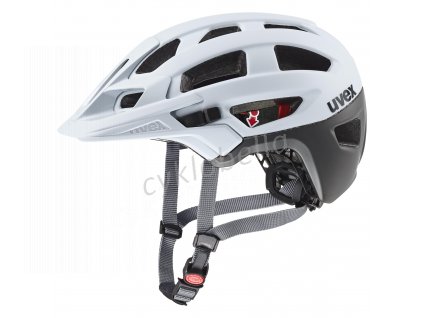 UVEX HELMA FINALE 2.0 CLOUD-DARK SILVER MATT (S4129671400) 52-57