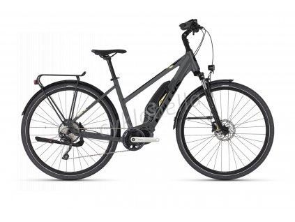 KELLYS E-Cristy 10 SH Grey M 28" 504Wh