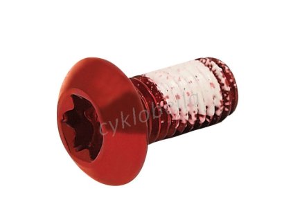 srouby force na kotouce torx 25 sada 12ks cervene img 42433 hlavni fd 3