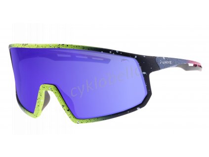 Sportovní sluneční brýle Relax Falster R5422C standard