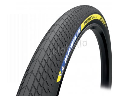 MICHELIN PLÁŠŤ PILOT SX SLICK 20X1.70 RACING LINE KEVLAR TS TLR (490631) Množ. Uni