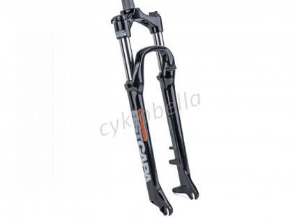 Vidlice RST Capa 27,5 ML 28,6 80mm (černá)