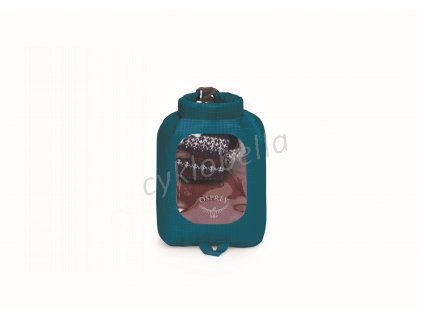 OSPREY VAK DRY SACK 3 WINDOW WATERFRONT BLUE (10004962) Množ. Uni