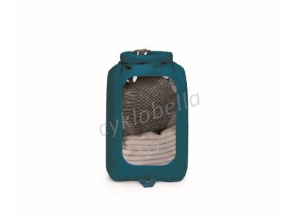 OSPREY VAK DRY SACK 6 WINDOW WATERFRONT BLUE (10004959) Množ. Uni