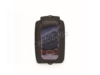 OSPREY VAK DRY SACK 20 WINDOW BLACK (10004952) Množ. Uni