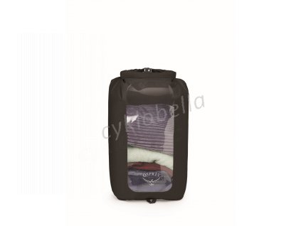 OSPREY VAK DRY SACK 35 WINDOW BLACK (10004949) Množ. Uni