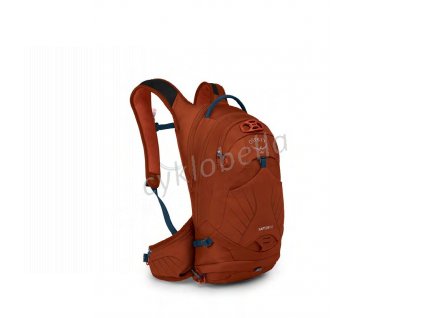 OSPREY BATOH RAPTOR 10 FIRESTARTER ORANGE V2 (10005049) Množ. Uni