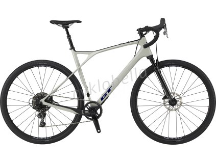 GT GRADE CARBON X (G11402M10/GRY) L