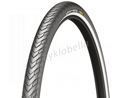 MICHELIN PLÁŠŤ PROTEK MAX PROTECTION BR 700X40C ACCESS LINE DRÁT (256728) Množ. Uni