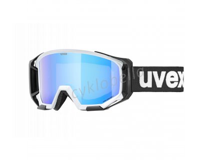 UVEX BRÝLE ATHLETIC CV CLOUD MATT SL/BLUE-GR. (S5505304030) Množ. Uni