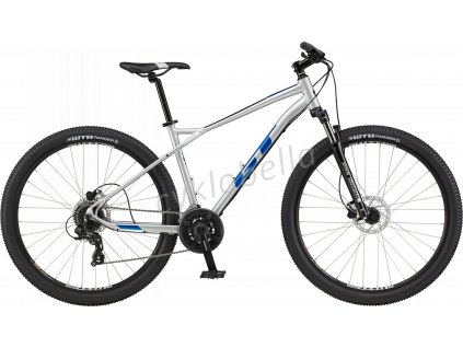 GT AGGRESSOR 27,5" EXPERT SHIMANO (G28101M20/SLV) S