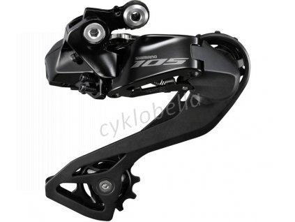 SHIMANO přehazovačka 105 RD-R7150 12 rychl silniční max 36z min 11z kapacita 41z bal