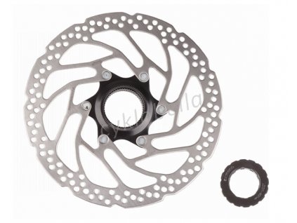 Brzdový kotouč SHIMANO ESMRT30 160mm nebalený