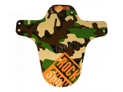 ROCKSHOX AM FENDER FREY FULL W CAMO ORG Množ. Uni