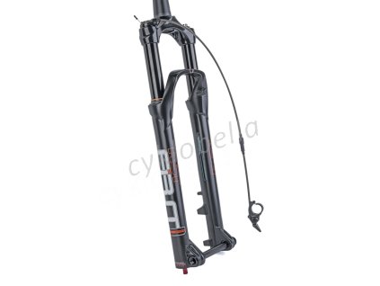Vidlice RST F1RST 110-15 Air TRL Taper 100mm (černá-matná)