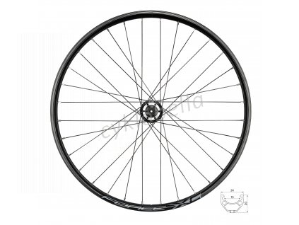 kolo zadní FORCE XC DISC 584x19 F804333-6d 32d