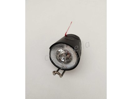 P. svetlo Buchel City Battery LED, bracket, 20Lux, blk 51125728