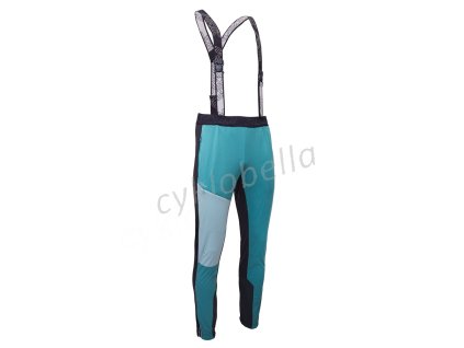 SILVINI - pánské kalhoty Alzaro ocean black (Velikost M)