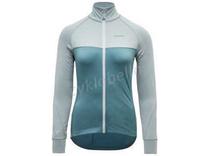 SILVINI - Dámská mikina Matesia lake ocean (Velikost S)