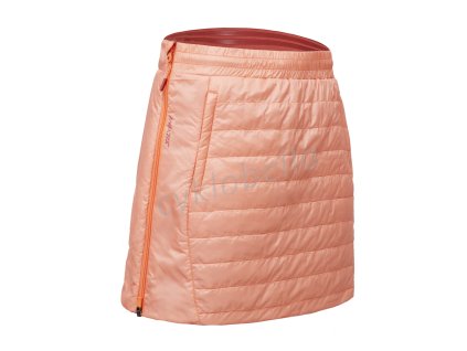 SILVINI - dámská primaloftová sukně Cucca orange merlot (Velikost S)
