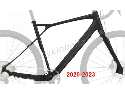 GT FRAME GRADE CARBON (G11091M10/RAW) 55