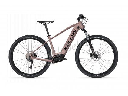 KELLYS Tayen R10 P Rose Gold S 27.5" 725Wh