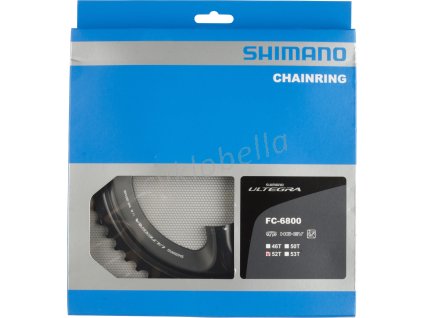 SHIMANO převodník ULTEGRA FC-6800 52 z 11 spd dvojpřevodník MB pro 52-36 z