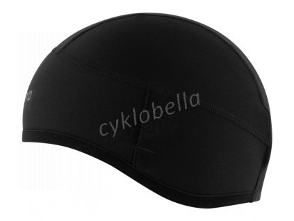 SHIMANO Thermal Skull Cap čepice, černá, One size