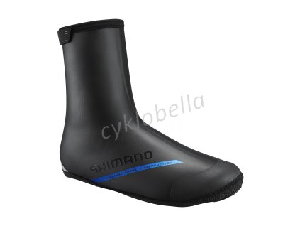 SHIMANO XC THERMAL návleky na obuv (pod 0°C),  černá, XL (44-47)