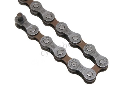 Řetěz SHIMANO  HG-40 114 čl. 24sp. balený