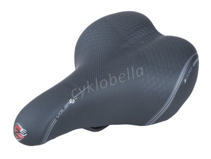 Sedlo BASSANO  Virtual Lady 3 Zone Comfort Gel