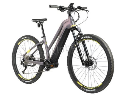 E-BIKE AWALON LADY 29", 18"-1, GREY CHANGING (M420)